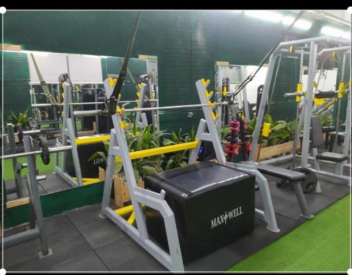 عکس باشگاه تندرستی سبز