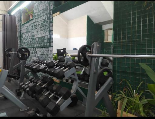 عکس باشگاه تندرستی سبز