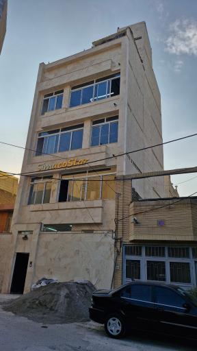 عکس کارخانه تولید پوشاک سیماکواستار