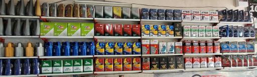 عکس تعویض روغن نعیمی