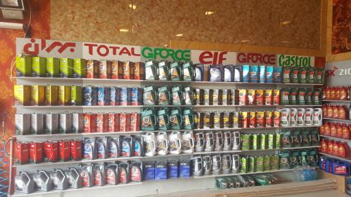 عکس تعویض روغن نعیمی