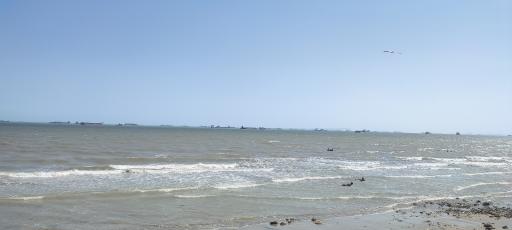 عکس پارک ساحلی کپشکن