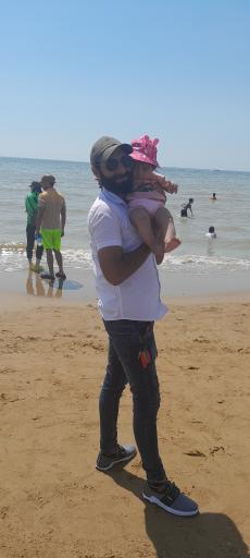 عکس پارک ساحلی کپشکن