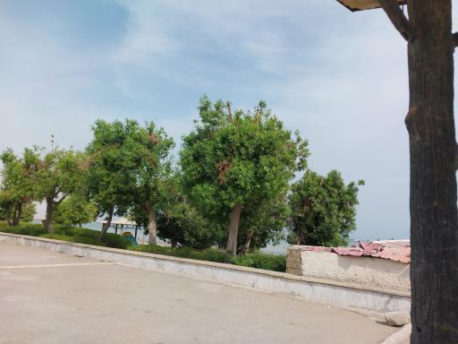 عکس پارک ساحلی کپشکن