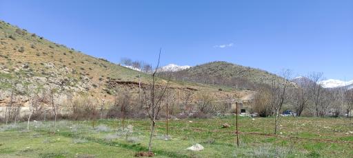 عکس مجموعه تفریحی طبیعی کهمان