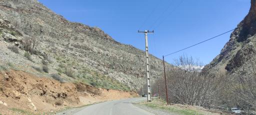 عکس مجموعه تفریحی طبیعی کهمان