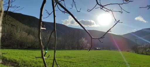 عکس مجموعه تفریحی طبیعی کهمان