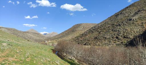 عکس مجموعه تفریحی طبیعی کهمان