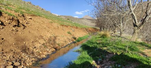 عکس مجموعه تفریحی طبیعی کهمان