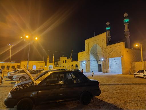 عکس امامزاده سید عباس موسوی