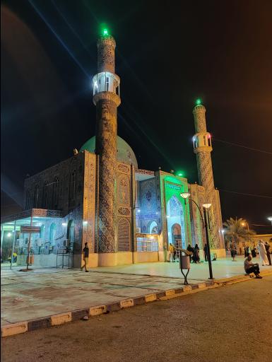 عکس امامزاده سید عباس موسوی