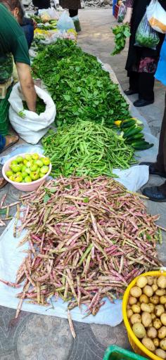 عکس پنجشنبه بازار کلاچای