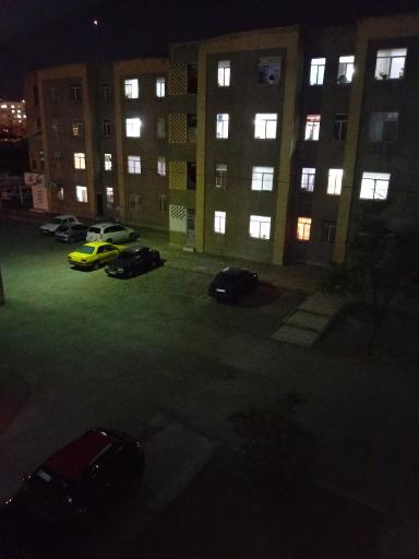 عکس مجتمع مسکونی سامان 