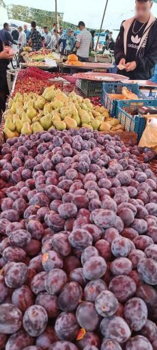 عکس پنجشنبه بازار کلاچای