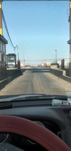 عکس عوارضی زنجان - تبریز