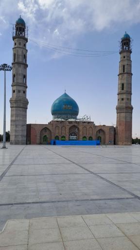 عکس امامزاده سید محمد