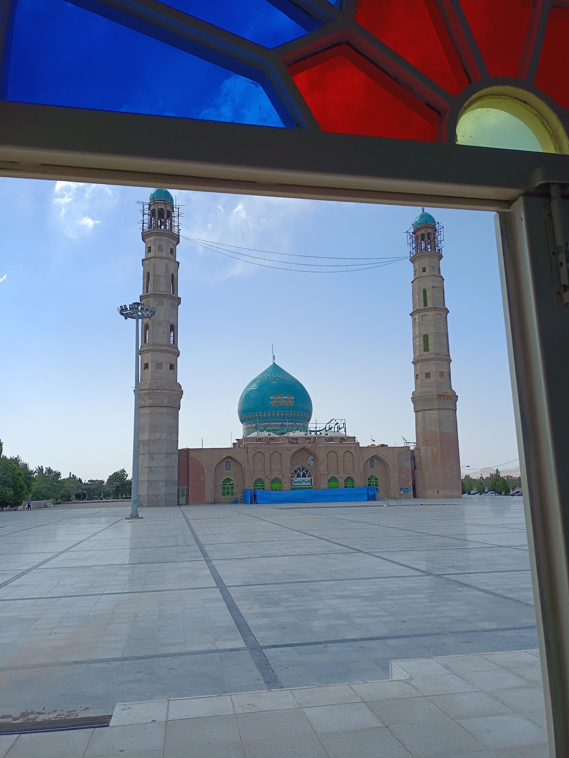 عکس امامزاده سید محمد