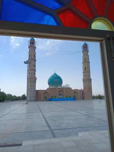 عکس امامزاده سید محمد