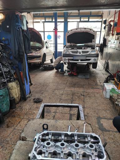 عکس مکانیکی عطاری(محمد)