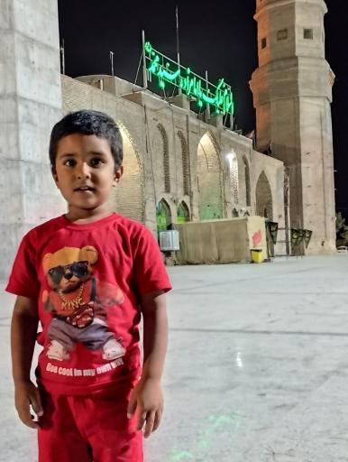 عکس امامزاده سید محمد