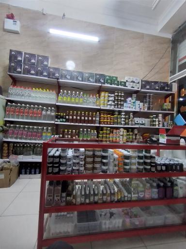 عکس داروخانه طب سنتی حکیم زمانی