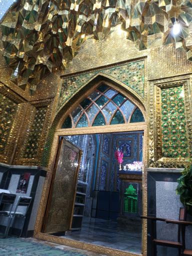 عکس امامزاده سید محمد