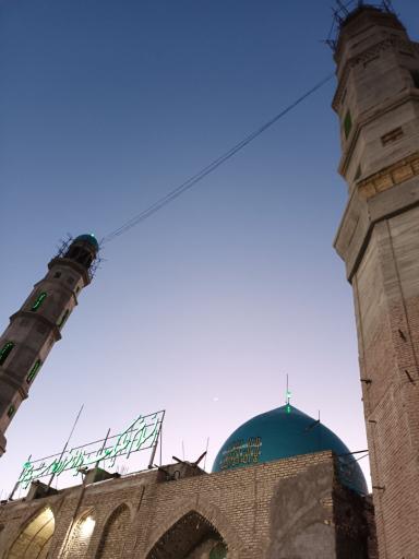 عکس امامزاده سید محمد