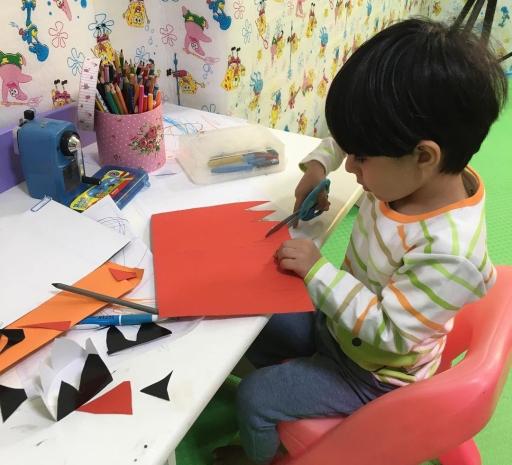 عکس خانه بازی قصر آرزو