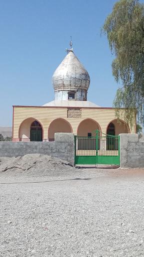 عکس مسجد امیرالمؤمنین علیه السلام 