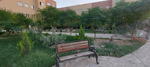 عکس بوستان شهید محمد معماریان