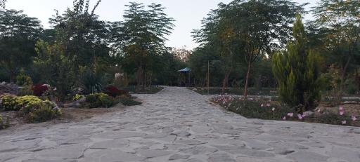 عکس بوستان شهید محمد معماریان