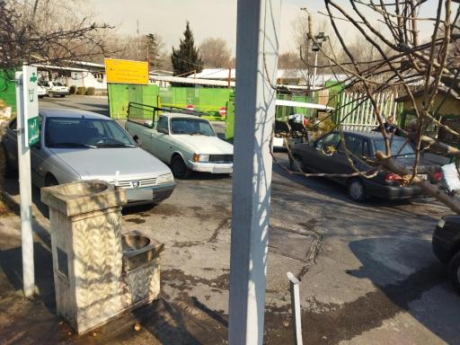 عکس آبخوری 5 بوستان ملت