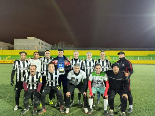 عکس استادیوم شباهنگ