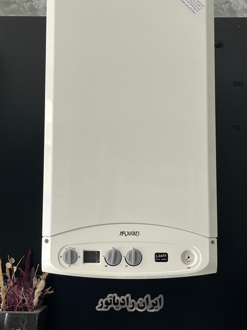 عکس تاسیسات آلفامدرن