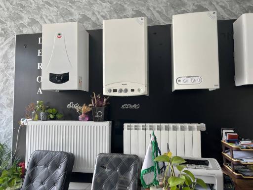 تاسیسات آلفامدرن