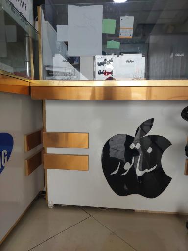 عکس موبایل سناتور 