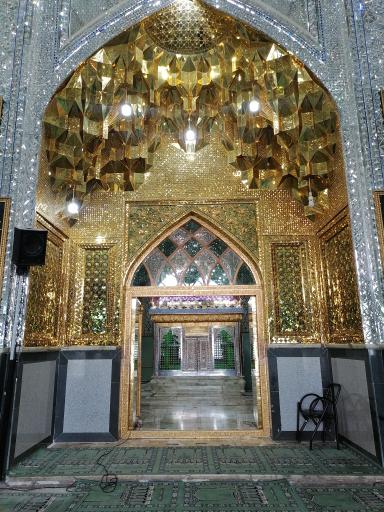 عکس امامزاده سید محمد