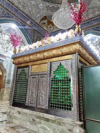 عکس امامزاده سید محمد