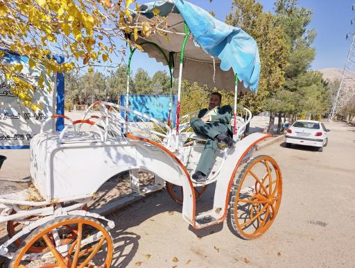 عکس اردوگاه فرهنگی تربیتی فدک