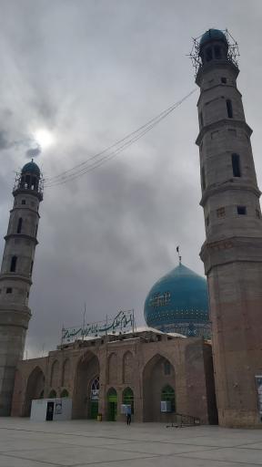 عکس امامزاده سید محمد