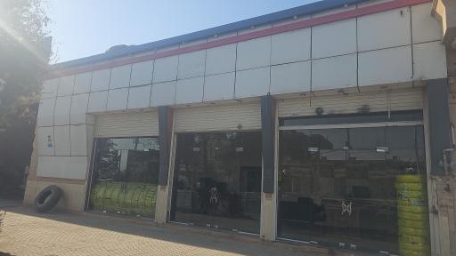 عکس مجتمع لاستیک شریف