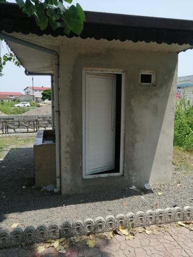 عکس دستشویی عمومی