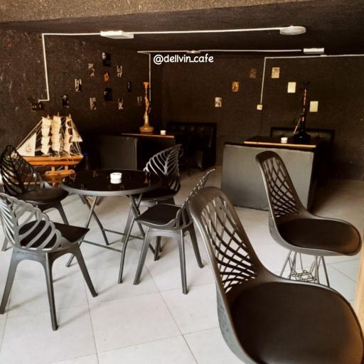 عکس کافه دلوین