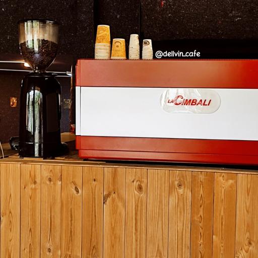 عکس کافه دلوین