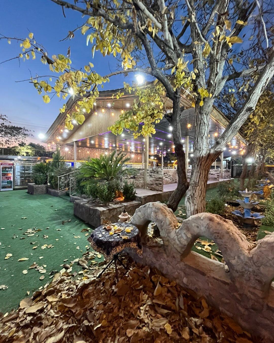 عکس کافه جیگر دودلند