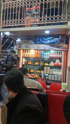 عکس ساندویچی شیدا