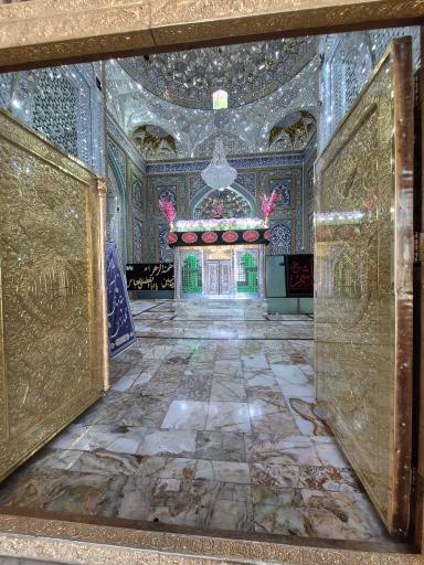 عکس امامزاده سید محمد