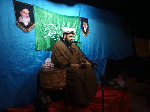 عکس مسجد امام حسین (ع)