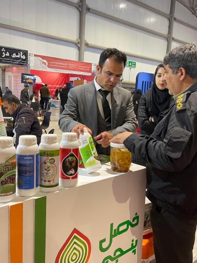 عکس شرکت فصل پنجم