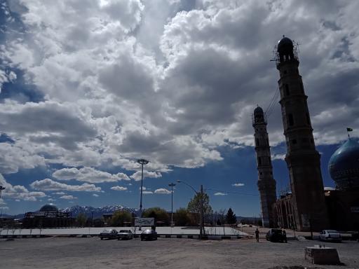 عکس امامزاده سید محمد